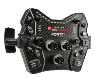 Asetek Forte GT Button Box V2 - black, orange - 1369921 - zdjęcie 2